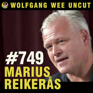 #749 - Marius Reikerås | Jurist om Epstein-avløringene: Myndighetene Visste Alt