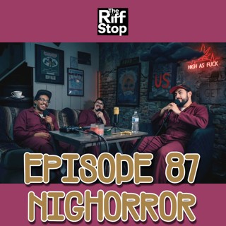 EP87 - Nighorror