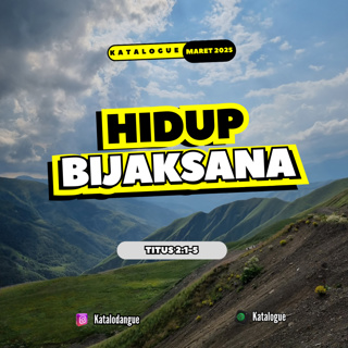 Hidup Bijaksana