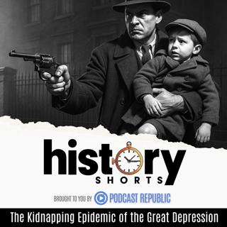 The Kidnapping Epidemic of the Great Depression