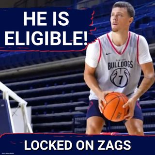 BREAKING: Nathan de Sousa ELIGIBLE for Mark Few, Gonzaga Bulldogs! Zags finally have a point guard!