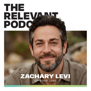 Episode 1291: Zachary Levi on His New David Docu-Drama, and Is Revival Actually Happening in America?