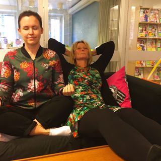 Upp till kamp mot stressen! Återhämtningsspecial