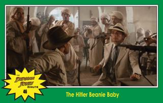 Raiders Minute 46: The Hitler Beanie Baby, with Prof. Christy Porter