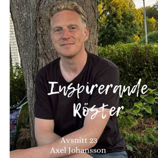 Avsnitt 23 - Axel
