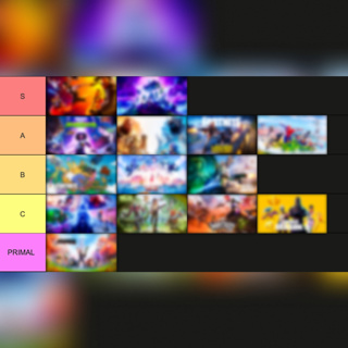 Ranking EVERY FORTNITE SEASON... (Tierlist)