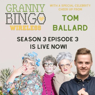 GRUMPY GRANNIES