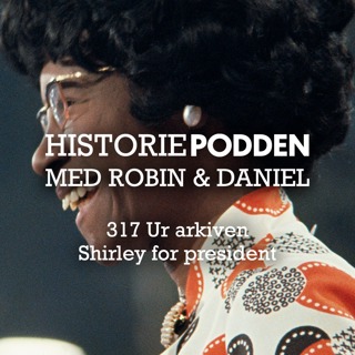 Ur arkiven: Shirley for president (nr 317)