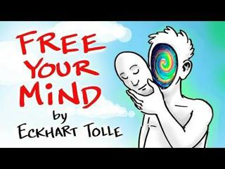 How to be Completely Carefree - Teachings from Eckhart Tolle | After Skool