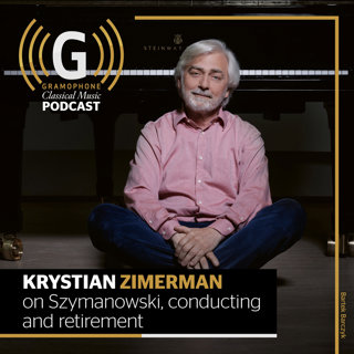 Krystian Zimerman on Szymanowski, conducting and retirement