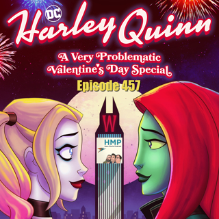 Harley Quinn Valentine's Day Special