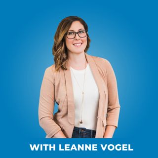 163: What Your Doctor Isn't Telling You About Your Blood Work (and how to read it yourself) - with Leanne Vogel