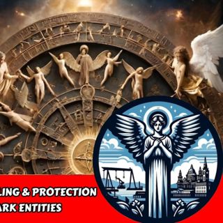 Astral Parasites, Angelic Healing & Protection From Hexes, Curses, & Dark Entities | JC