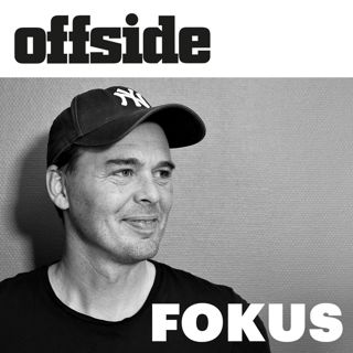 OFFSIDE FOKUS: Fredrik »Fidde« Holmberg – huvudtränare Gais