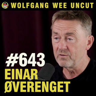 #643 - Einar Øverenget | Når Tilliten Rakner - Til Staten, Politikerne og Oss Selv