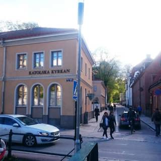 Var går gränsen för Jesus?