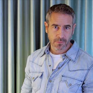 Ola Rapace, 48: Jag har förstört mycket för mig själv