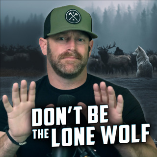 Why the Lone Wolf Dies | FRIDAY FIELD NOTES