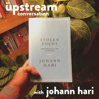 Stolen Focus with Johann Hari