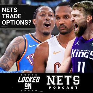 SPLASH: Will Brooklyn Nets REVAMP Roster With These STAR Trades? How Aggressive Should They Be This Summer?