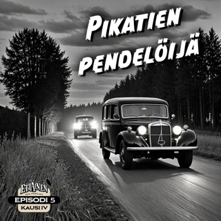 S4E05: Pikatien pendelöijä