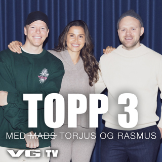 #153 Amalie Iuel og topp 3 land