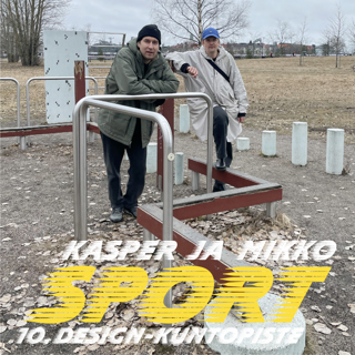 SPORT - 10. Design-kuntopiste