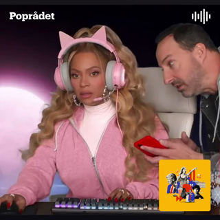Linnéa Myhre om Beyoncés Super Bowl-stunt: – Ganske ræva gjort