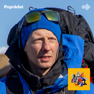 Er skurke-Gaute et spill eller ekte vare?