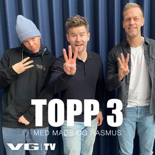 #193 Nicolay Ramm og kjedelige sporter