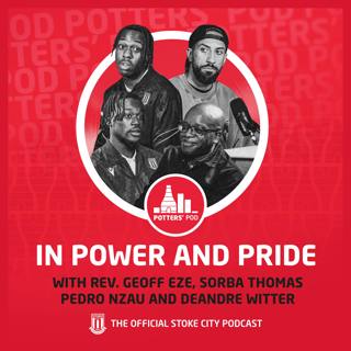 In Power and Pride | Black History Month Potters’ Pod special