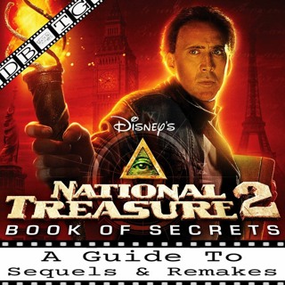361. National Treasure: Book of Secrets