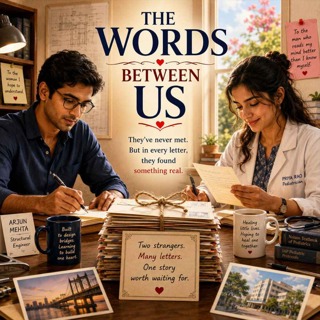 379 | Short Story: The Words Between Us (Intermediate English Story)