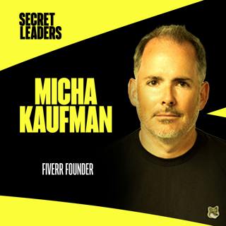 Fiverr: “Stop focusing on f*cking valuations, they mean nothing!” says Co-Founder Micha Kaufman