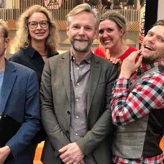 165: "Blir Strandhäll statsminister claimar vi henne"