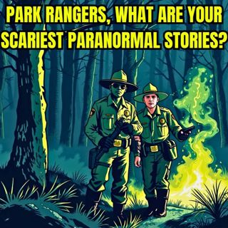 Park Rangers, What are your scariest Paranormal Stories?