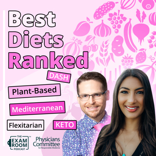 Healthiest Diets Ranked: The Best According Experts | Dahlia Marin, RDN, LD, CGN