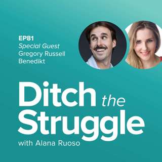 EP82: Be Bold, Take Terrified Action & Live a Story Worth Telling | with Gregory Russell Benedikt, TedX Speaker & Coach