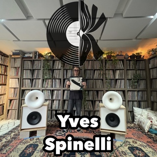 Yves Spinelli on Rare Vinyl, Acetates, Test Pressings, and a Life of Collecting