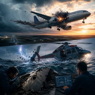 Surviving Hidden Bombs and Lightning Strikes
