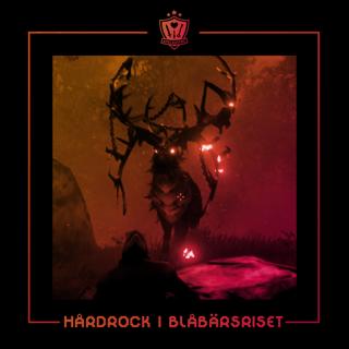 5. Hårdrock i blåbärsriset
