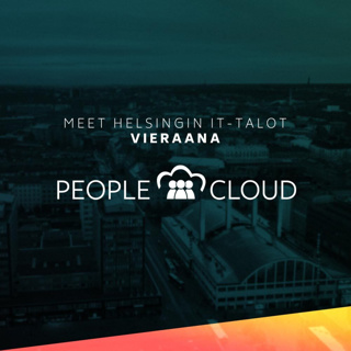 Meet Helsingin IT-talot #13 – People Cloud