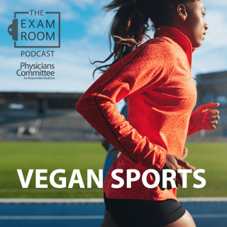 Plant-Powered Athletes