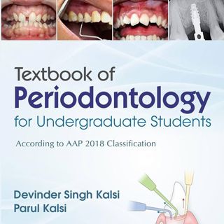 Textbook of Periodontology for Undergraduate Students