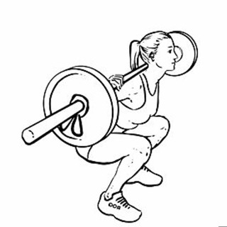 Ten Minute Tips #8: Back Squat Stance