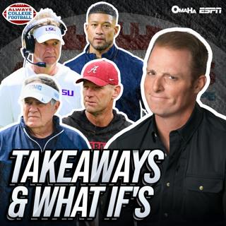 Always College Football: Belichick’s BIG win, USC’s freshman & what if’s for Notre Dame, LSU and more
