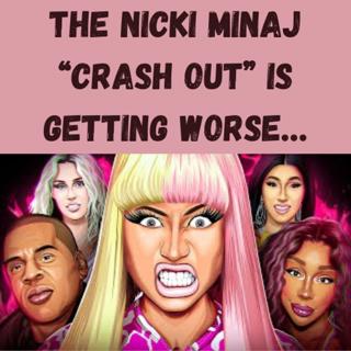 S10 Ep29: The Nicki Minaj “Crash Out” Is Getting Worse…😱
