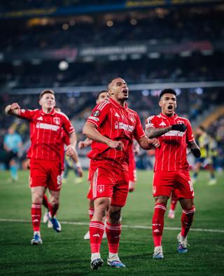 Lions in Turkey! Fenerbahçe SK 0-3 Nottingham Forest: The 1865 European Match Report, 19 February 2026
