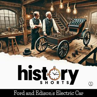 Ford and Edison's Electric Car
