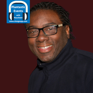 Plantastic Events Podcast E009-Laugh out Loud with James Byndon